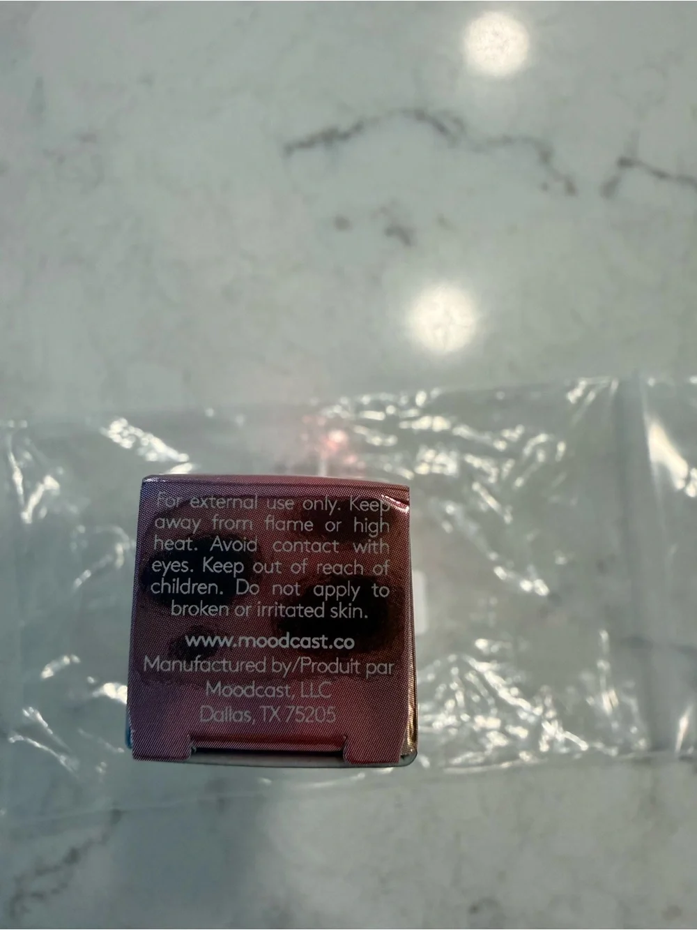 First Kiss Roller Body Fragrance- First Kiss by moodcast. RARE! New!